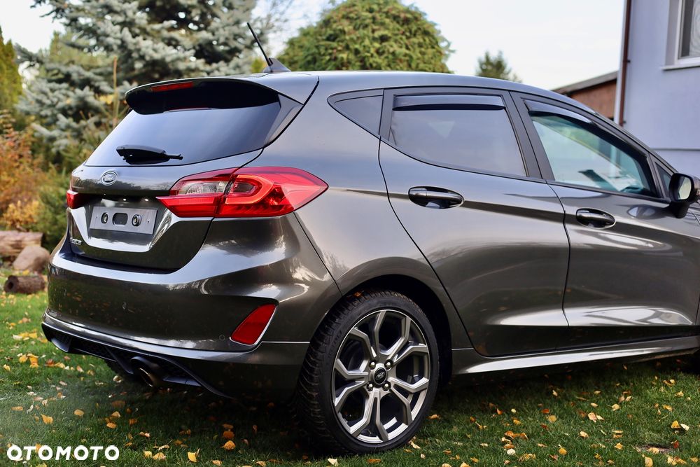 Ford Fiesta 1.0 EcoBoost S&S ST-LINE X - 7