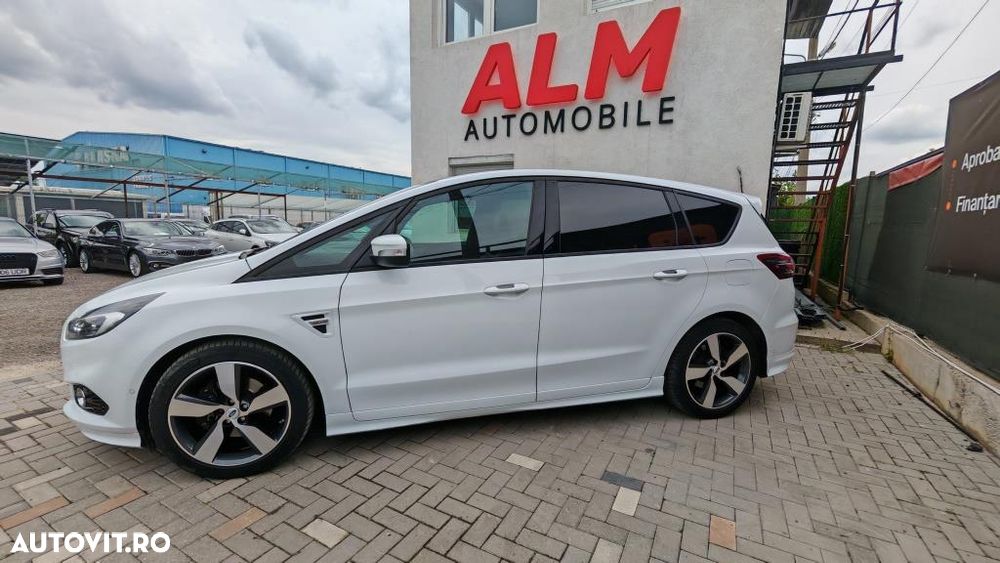Ford S-Max 2.0 EcoBlue ST-Line - 8