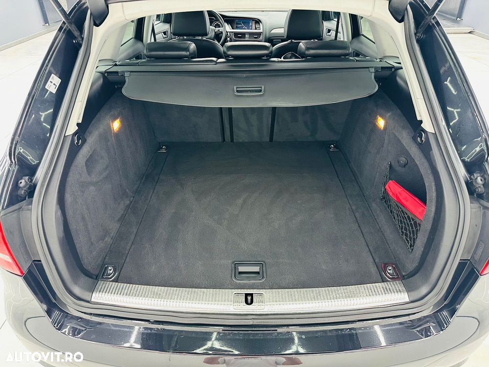 Audi A4 2.0 TDI DPF multitronic Attraction - 18
