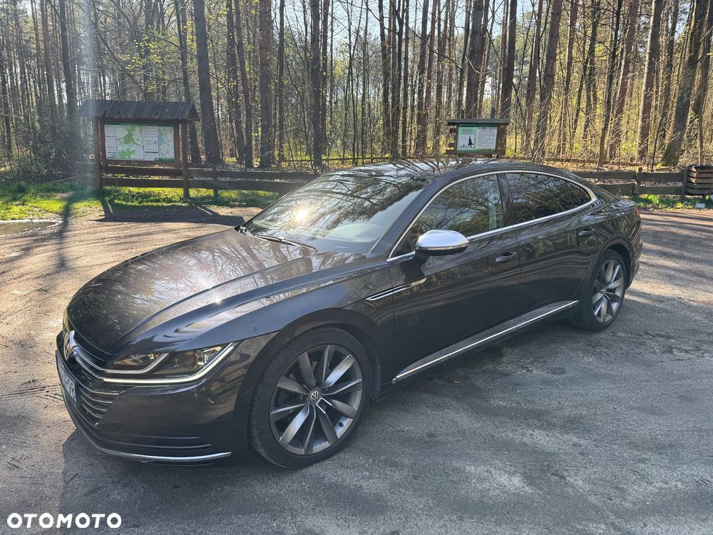 Volkswagen Arteon 2.0 TSI Elegance DSG - 5