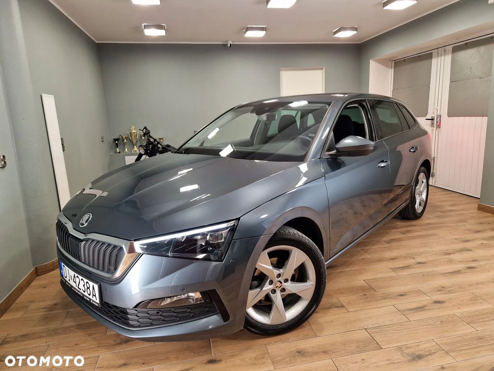 Skoda Scala 1.5 TSI DSG Clever - 13
