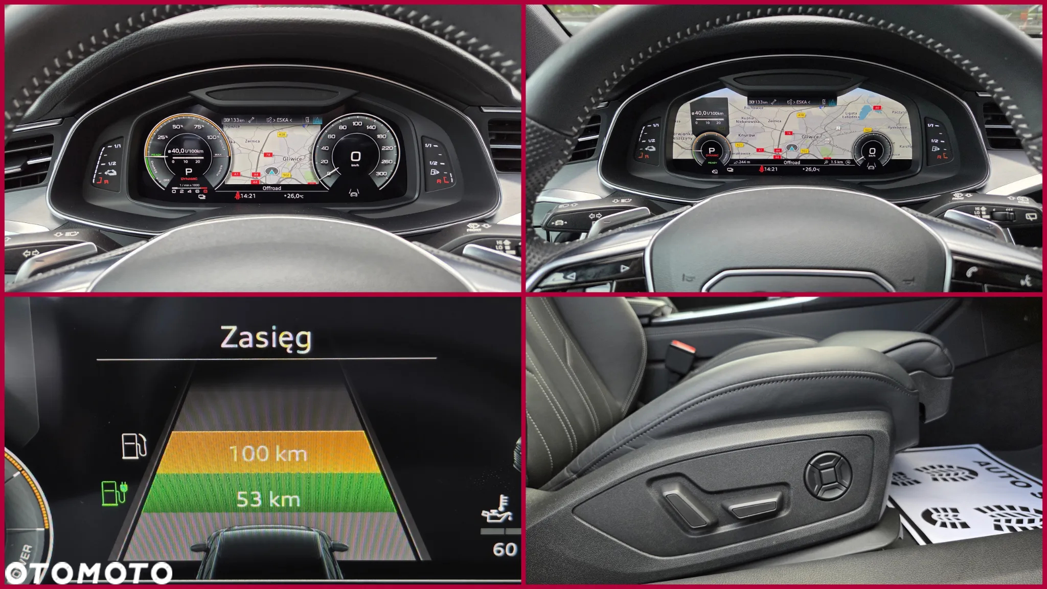 Audi A6 Avant 55 TFSI e quattro S tronic sport - 26