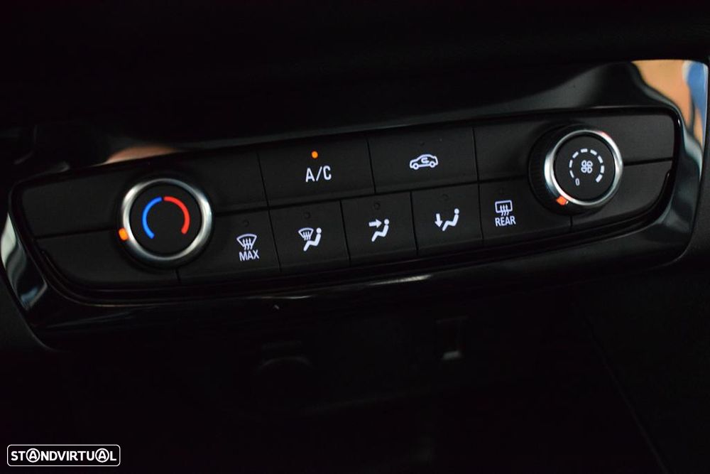 Opel Corsa 1.2 Edition - 20