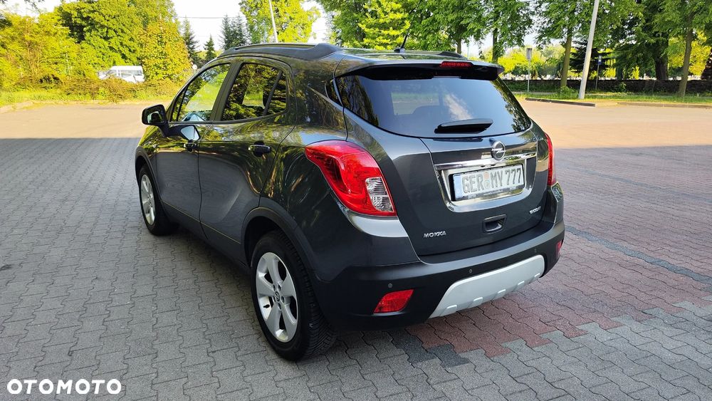 Opel Mokka 1.4 Turbo ecoFLEX Start/Stop Edition - 6