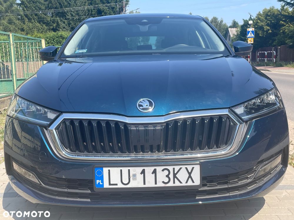Skoda Octavia 1.5 TSI ACT Ambition - 1
