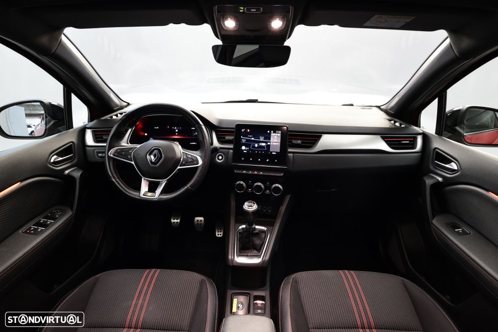 Renault Captur 1.0 TCe RS Line - 18