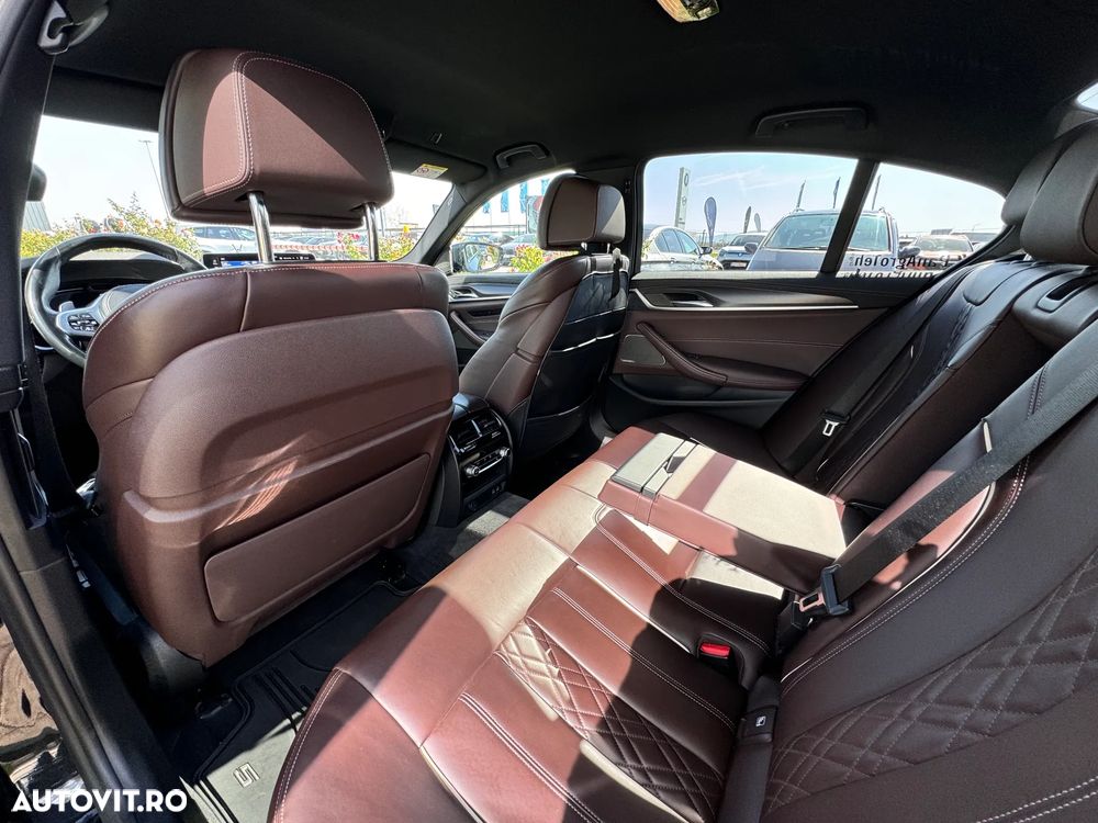 BMW Seria 5 545e xDrive AT PHEV - 29