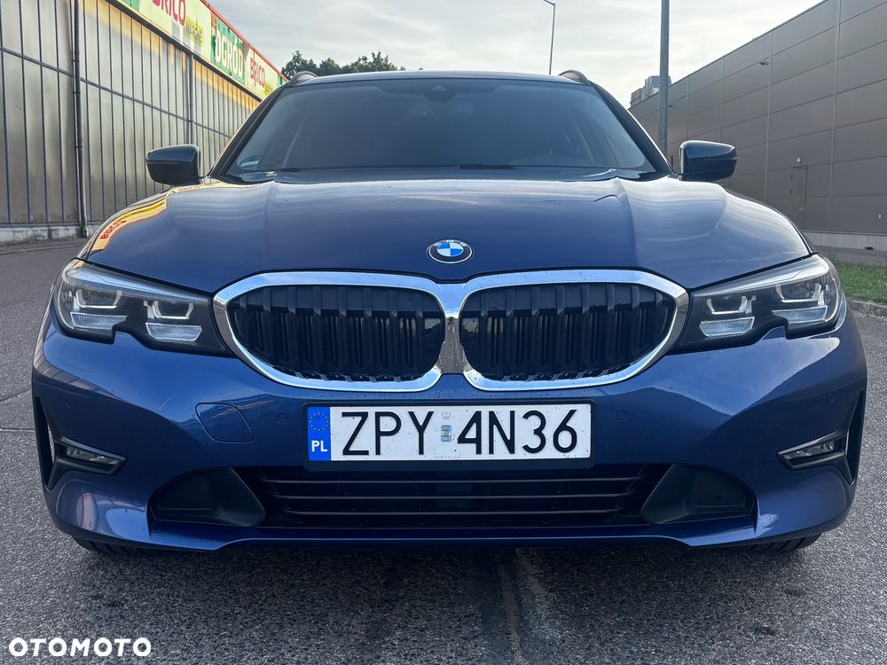 BMW Seria 3 320d MHEV Luxury Line sport - 6