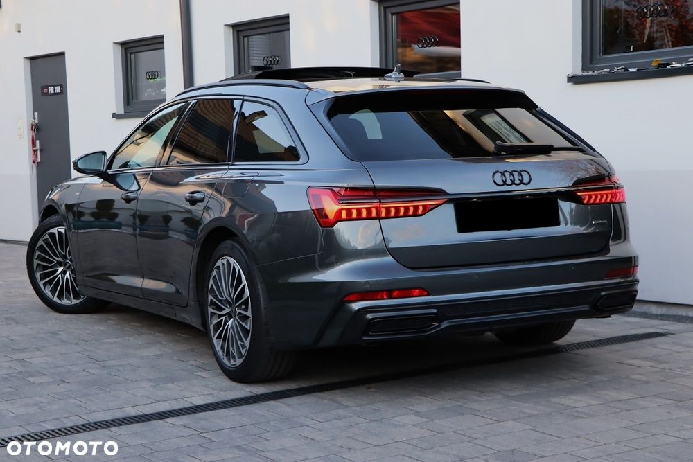 Audi A6 Avant 55 TFSI e quattro S tronic S line - 8
