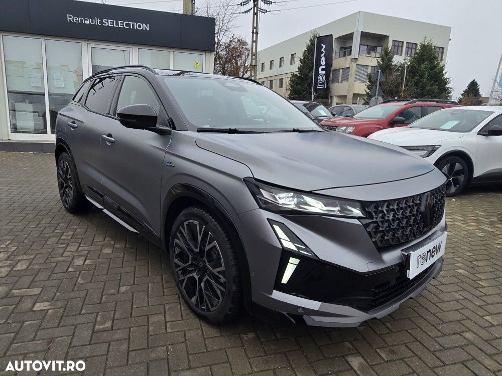 Renault Austral E-Tech 200 HEV Techno Esprit Alpine - 10