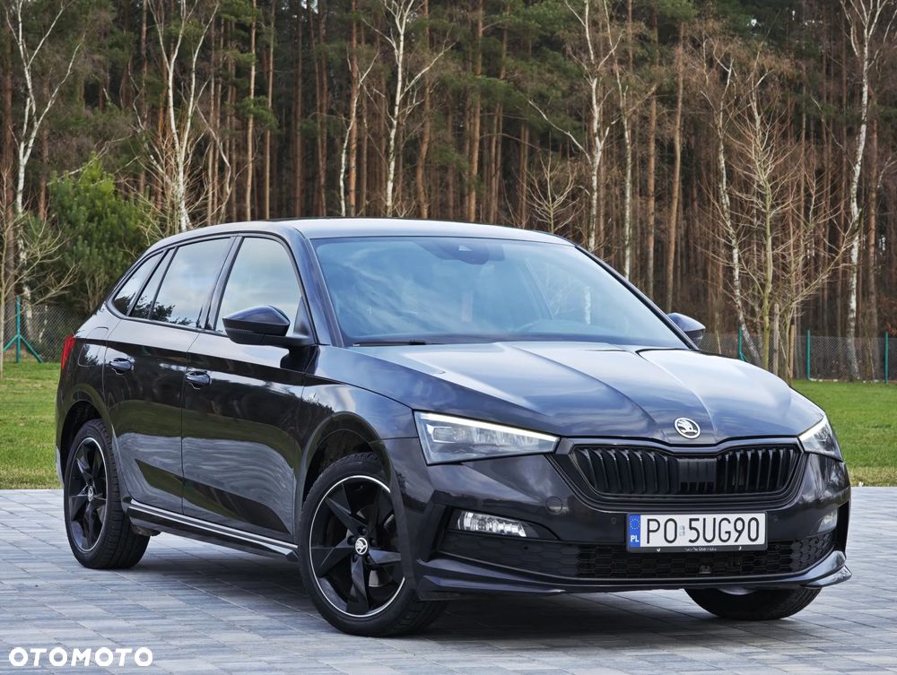 Skoda Scala 1.5 TSI Monte Carlo DSG - 18