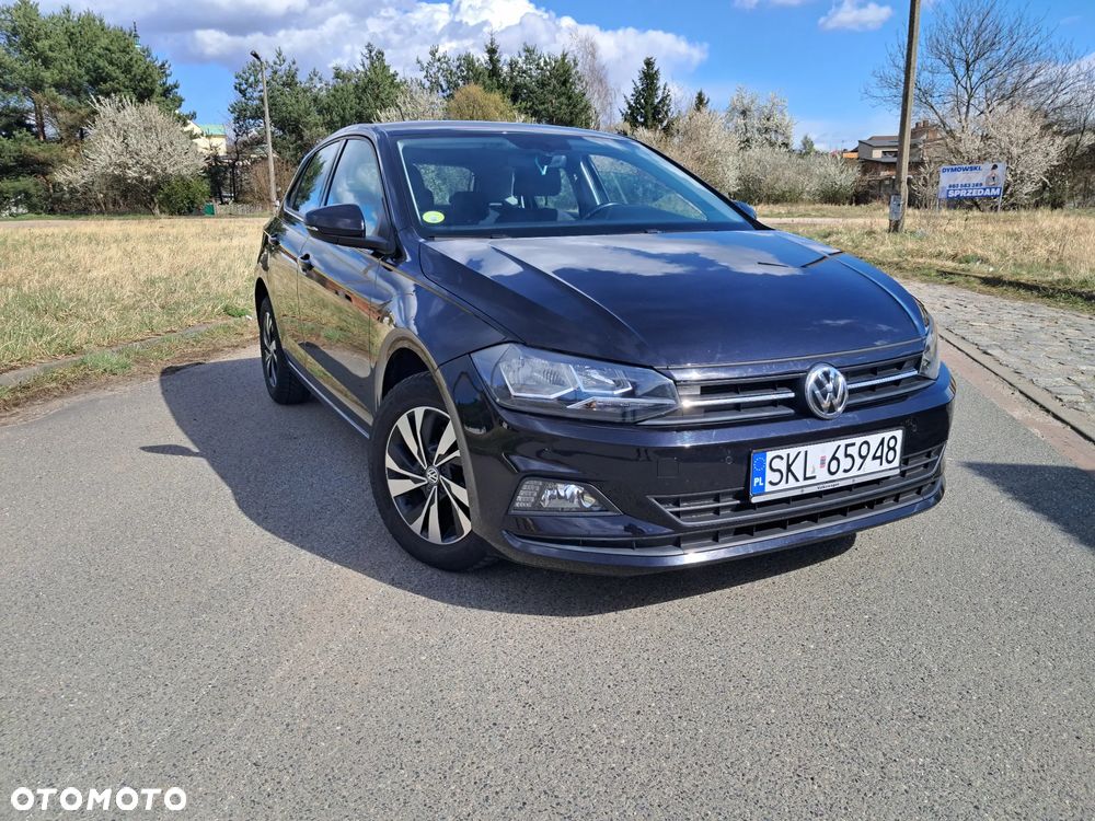 Volkswagen Polo 1.6 TDI SCR DSG Comfortline - 1