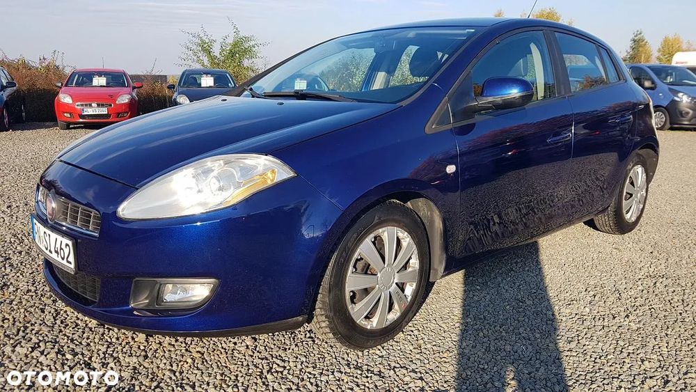 Fiat Bravo 1.4 16V Active - 5