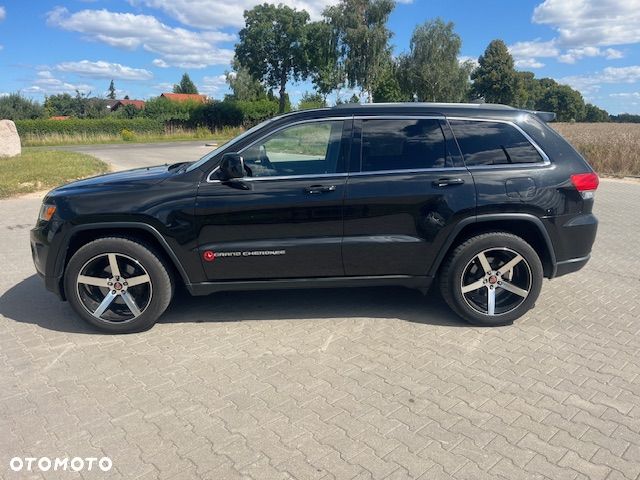 Jeep Grand Cherokee - 4
