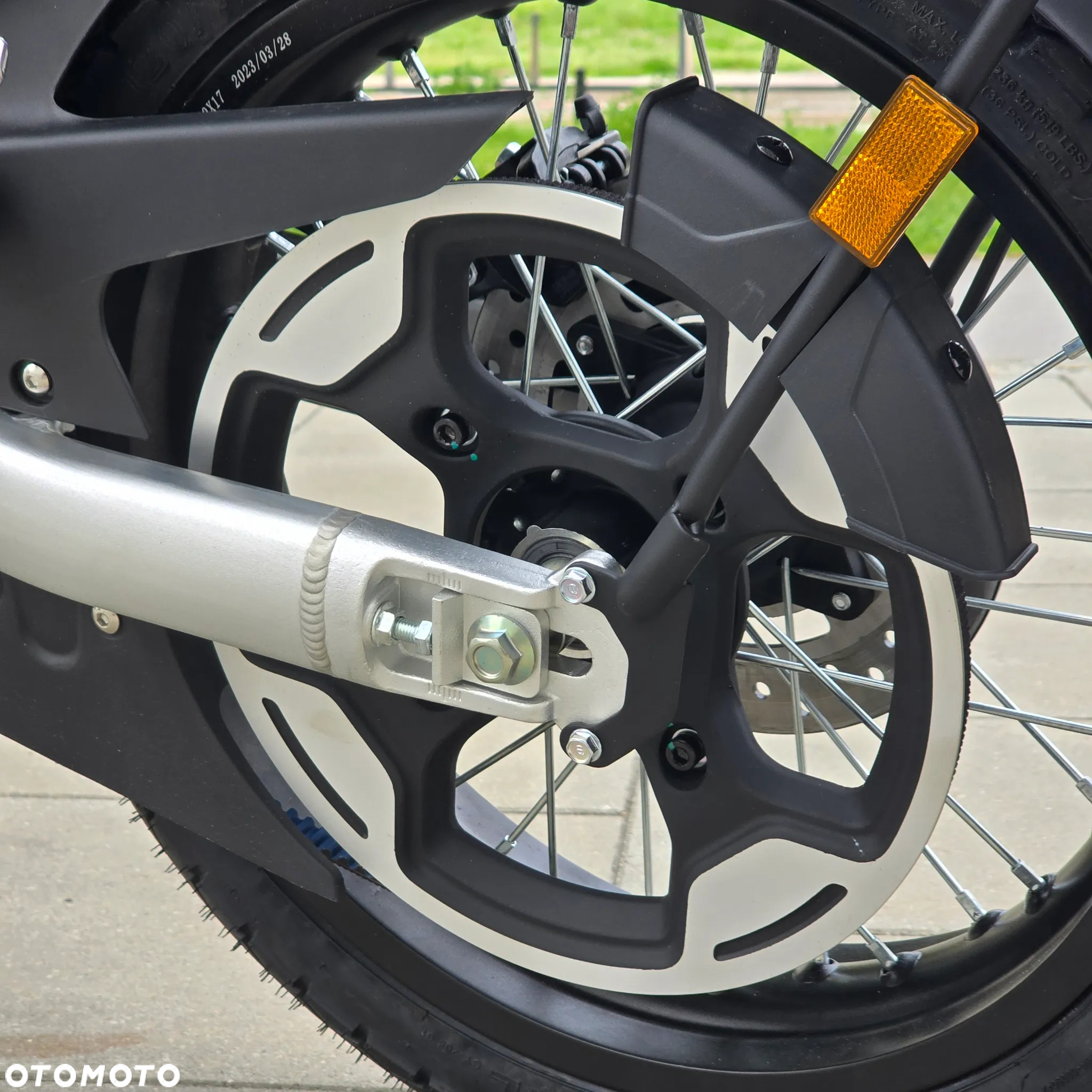 Super Soco TC MAX - 18