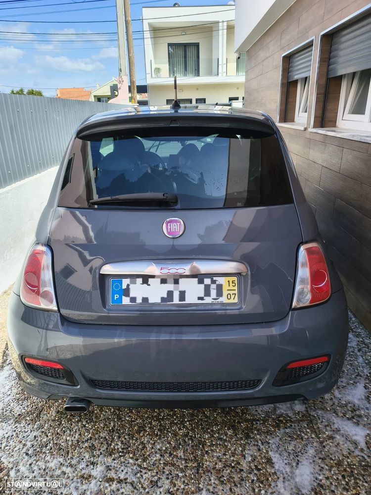 Fiat 500 - 3