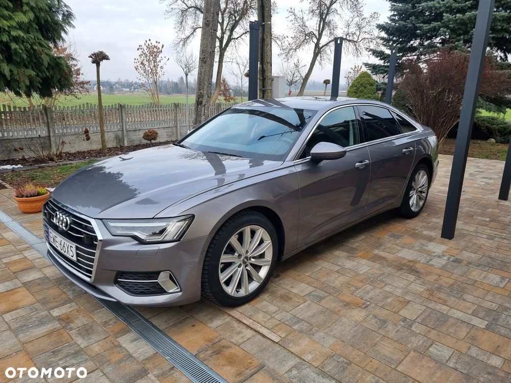 Audi A5 Limousine - 3