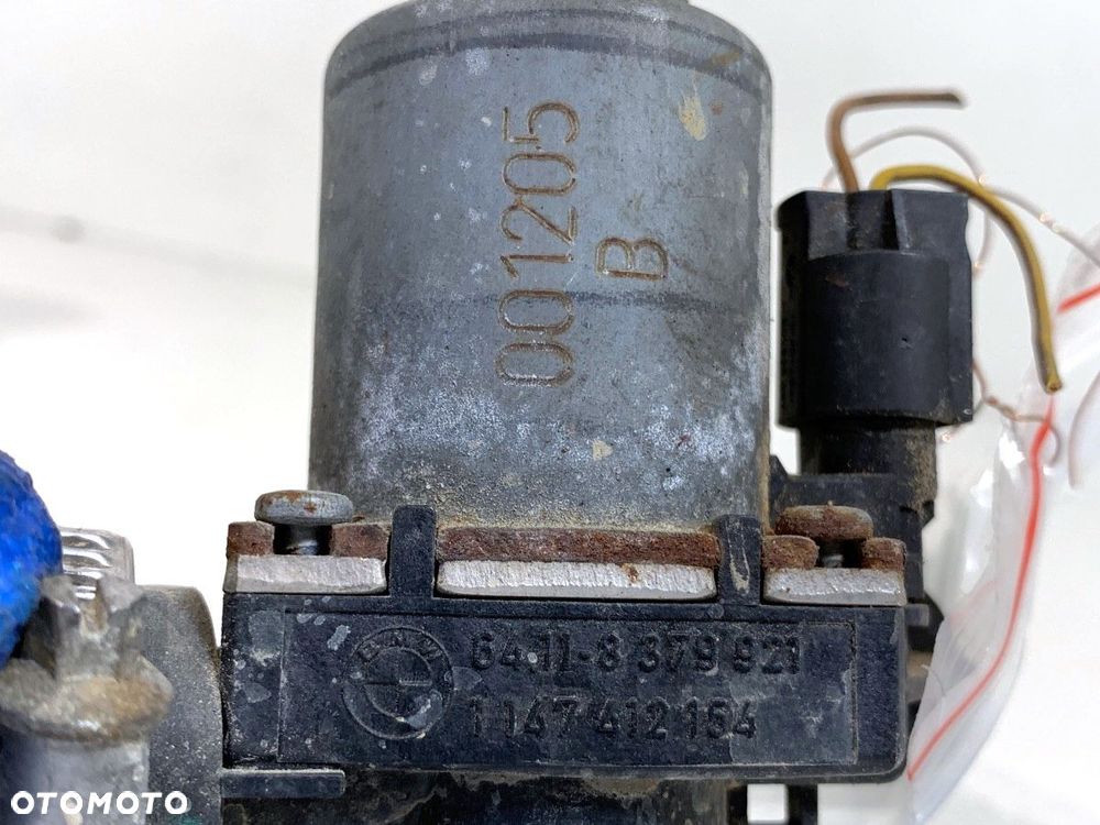 ELEKTROZAWÓR WODY - 50.00 PLN - BMW 5 (E39) 1995 - 2003 530 d 142 kW [193 KM] olej napędowy 1998 - - 3