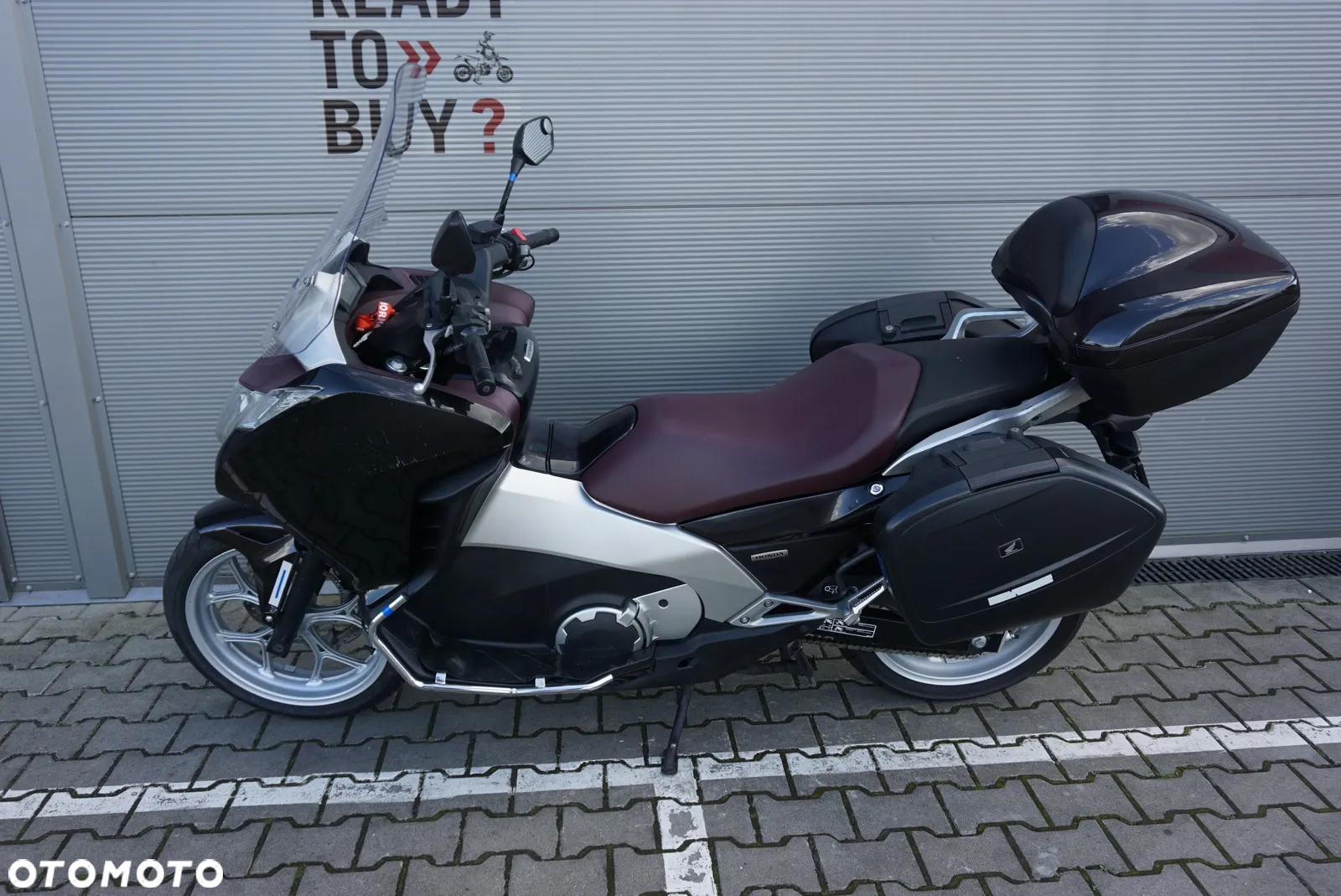 Honda NC - 11