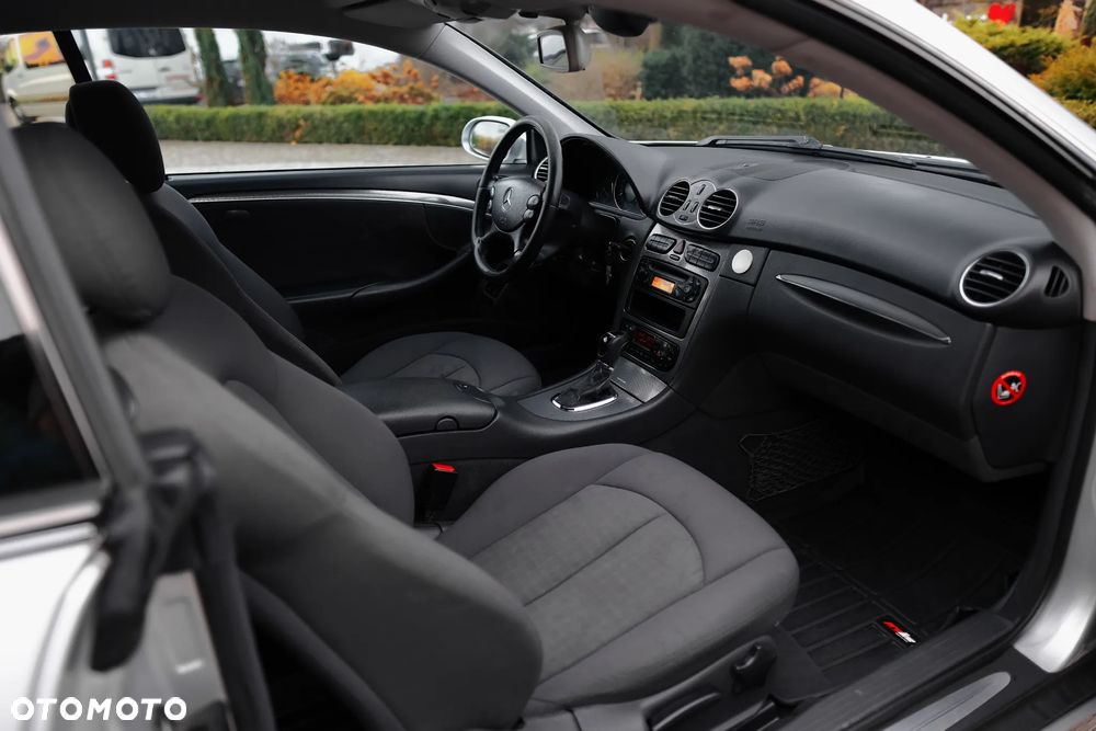 Mercedes-Benz CLK 200 Kompressor Automatik Avantgarde - 29