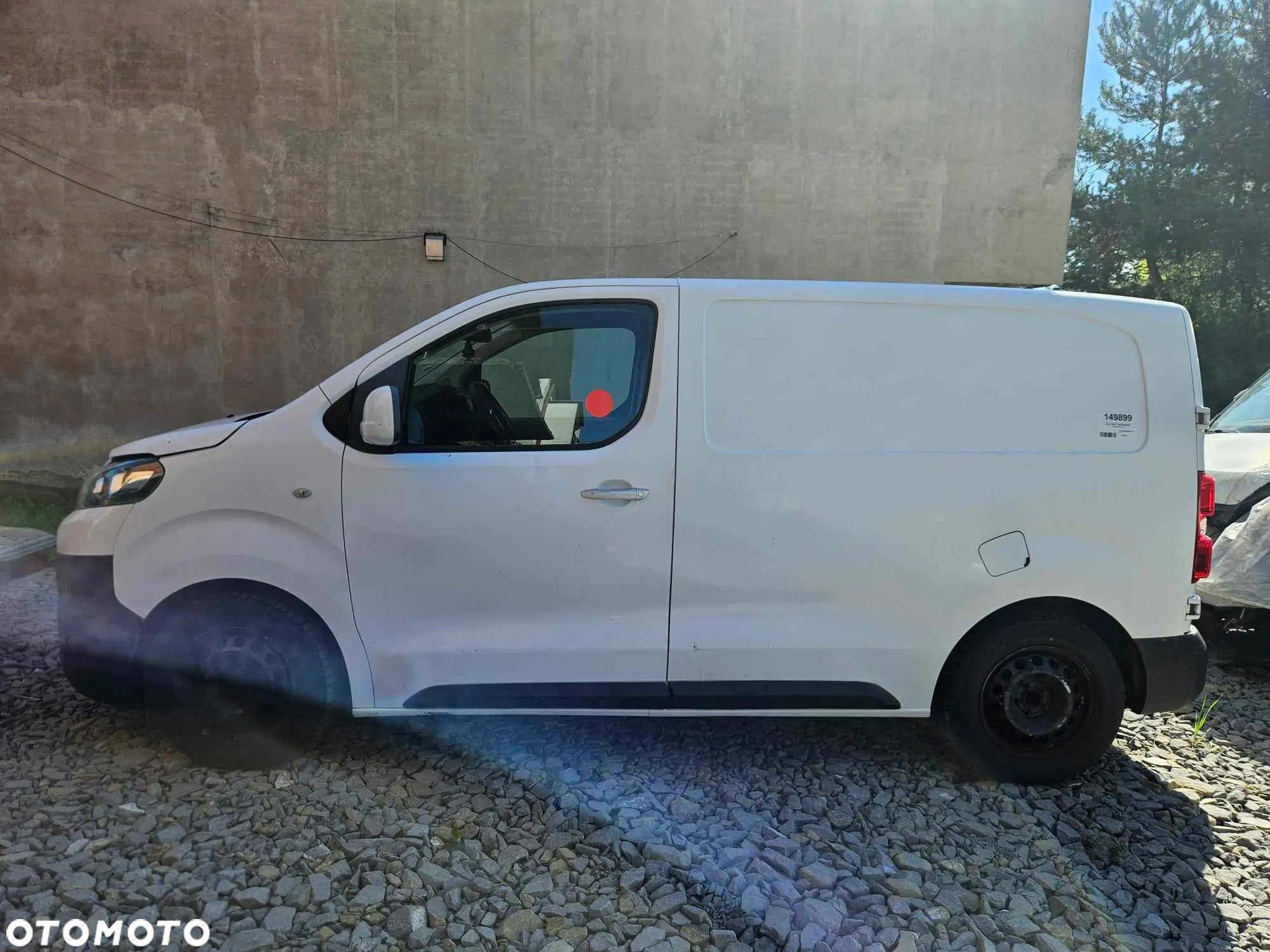 Citroën JUMPY  EXPERT SCUDO  2016 ROK  1.6 eHDI - 5