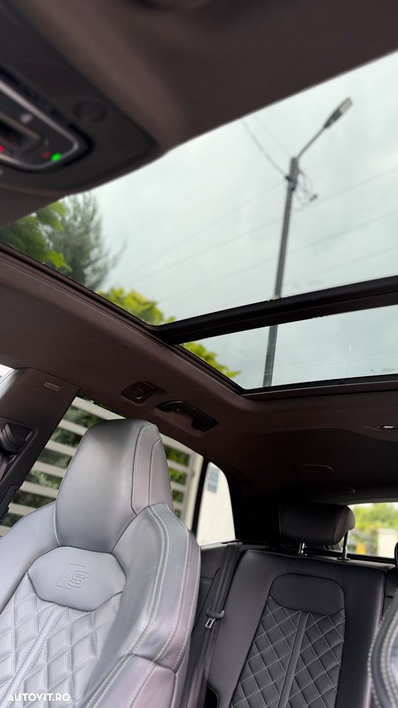 Audi Q8 3.0 50 TDI quattro Tiptronic MHEV - 10