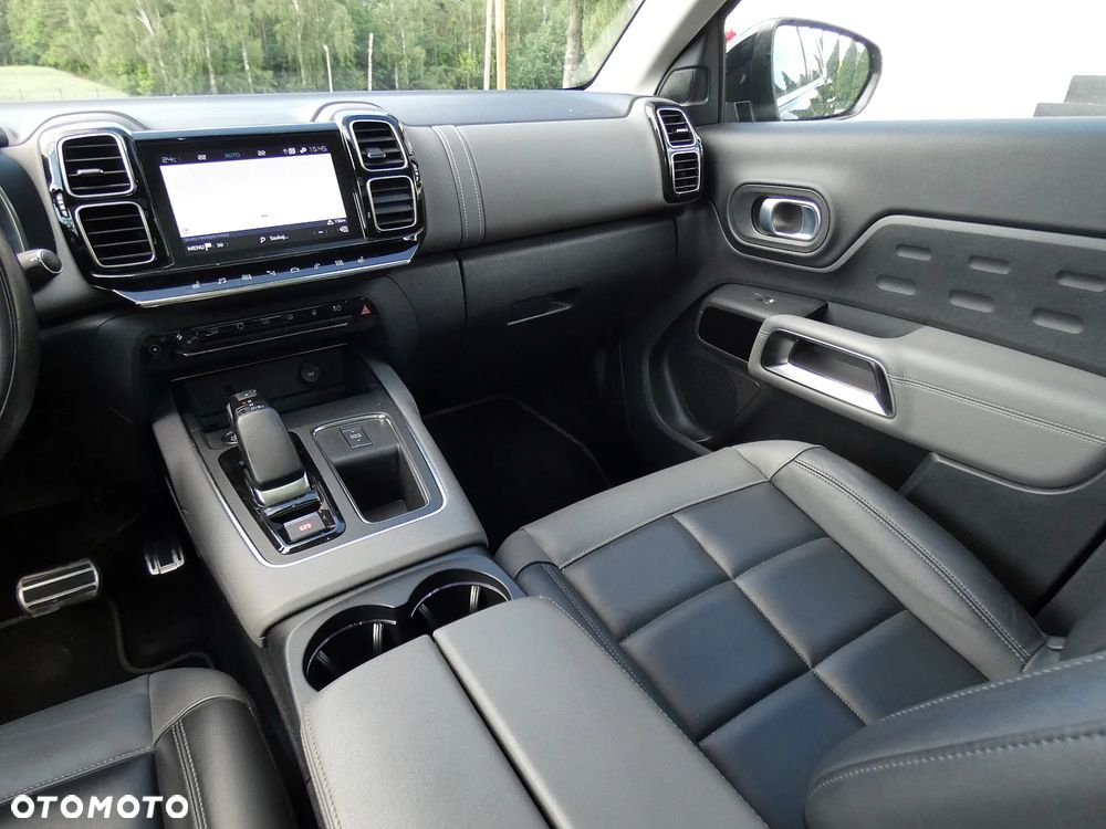 Citroën C5 Aircross 1.6 PHEV Shine EAT8 - 38