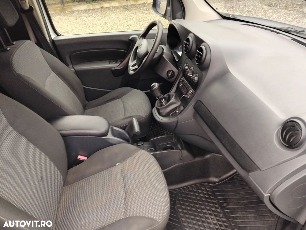 Mercedes-Benz Citan 111 CDI Extralang - 5