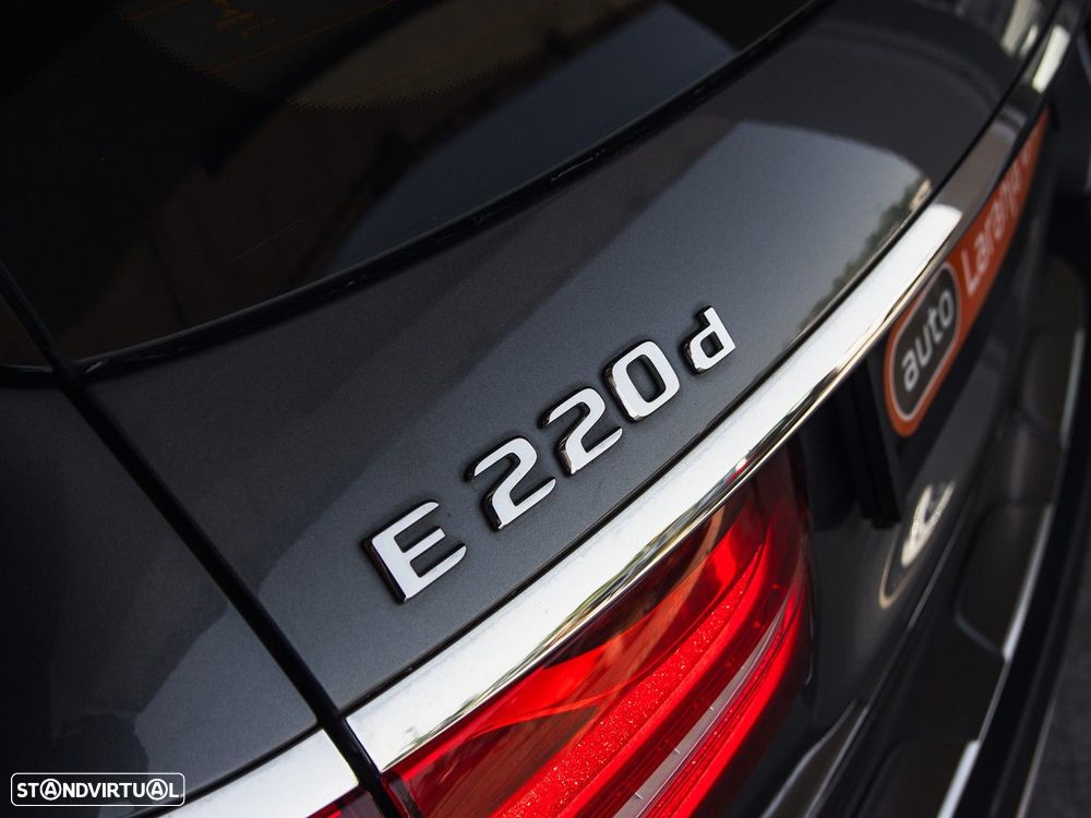 Mercedes-Benz E 220 d 4-Matic All Terrain Avantgarde + - 22