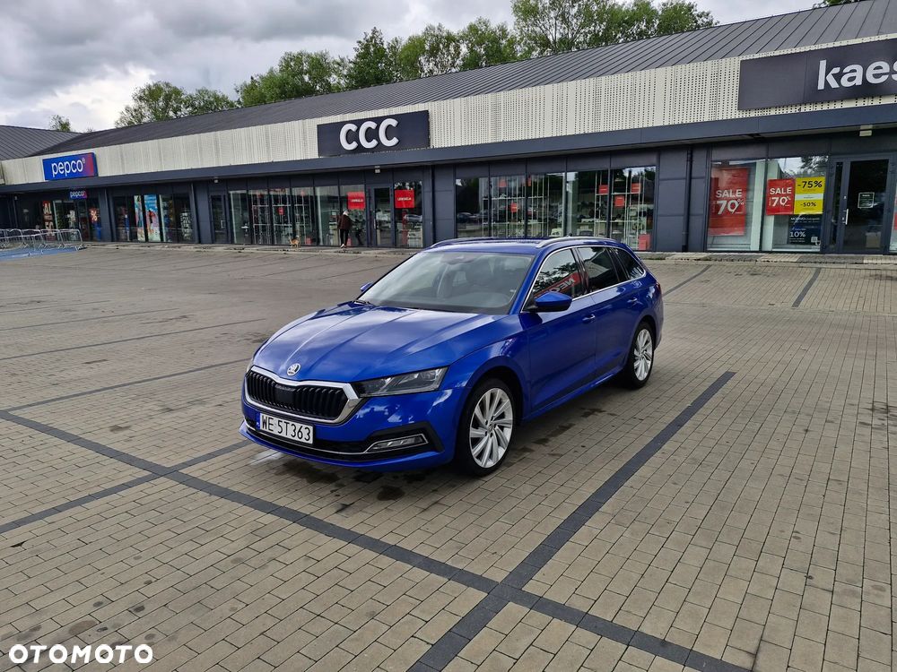 Skoda Octavia - 9