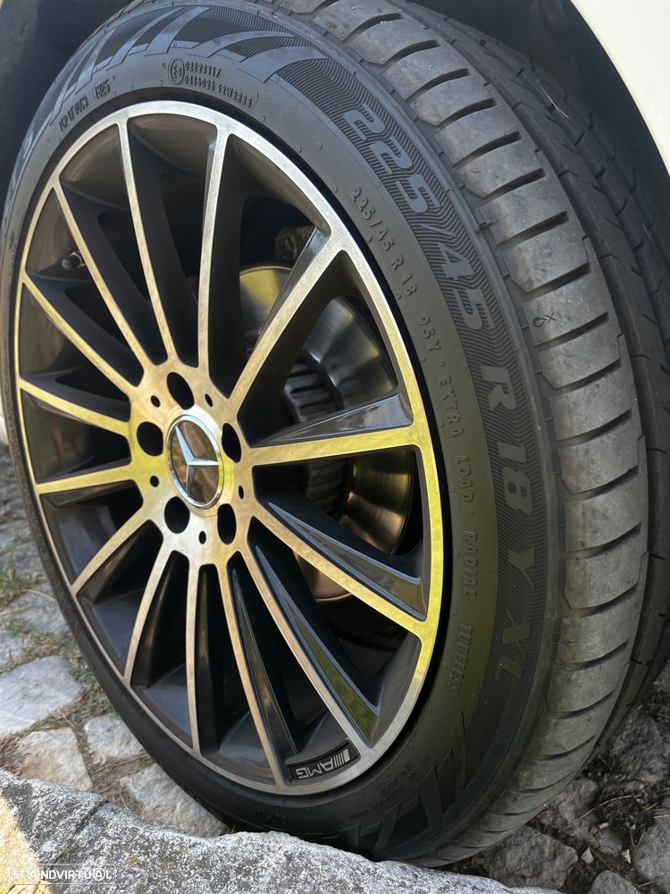 Mercedes-Benz C 200 (BlueTEC) d Station 7G-TRONIC - 23