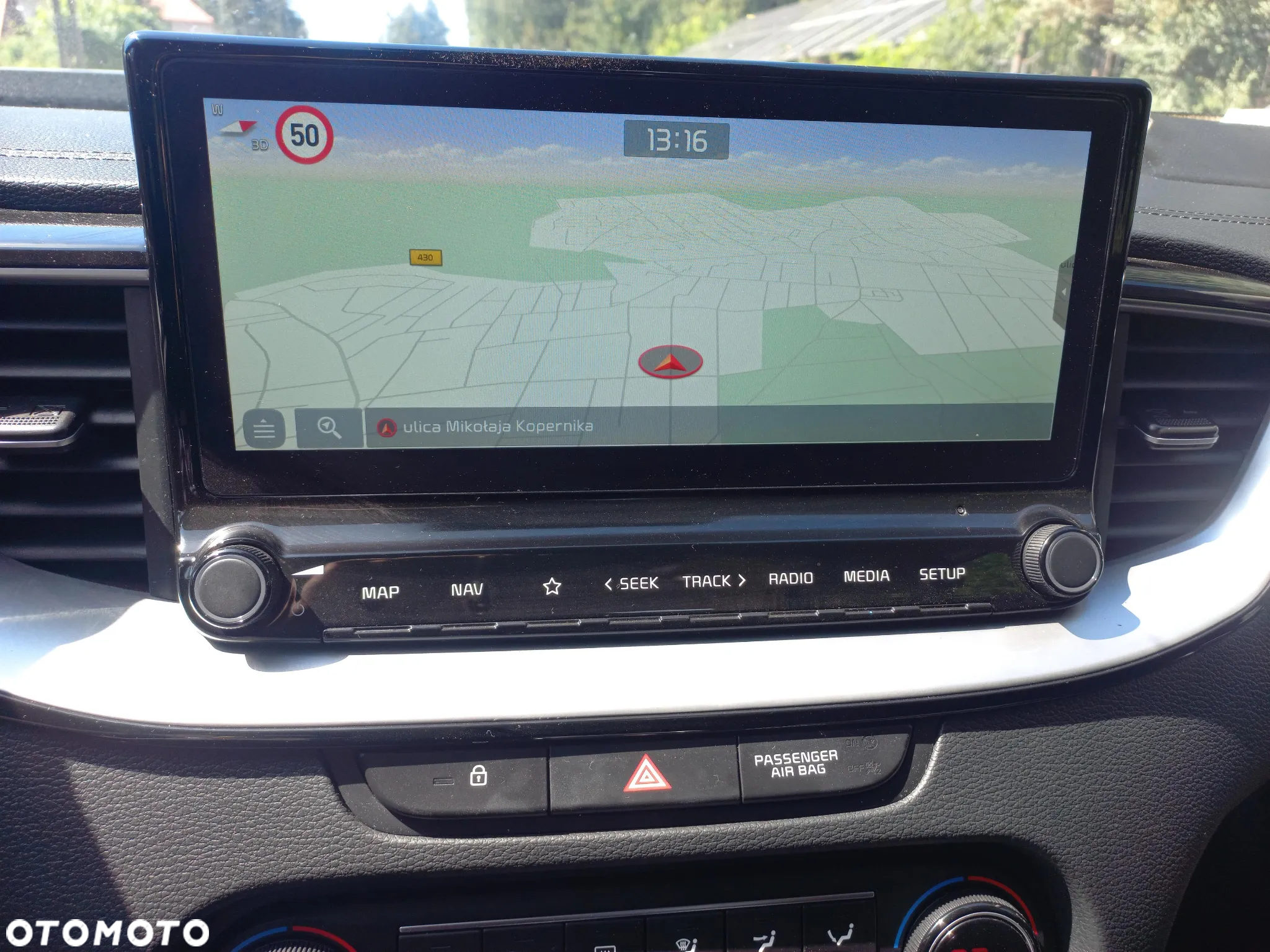 Kia Ceed SW 1.6 GDI DCT OPF Plug-in-Hybrid Platinum - 12