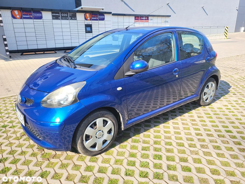 Toyota Aygo 1.0 VVT-i Luna A/C - 12