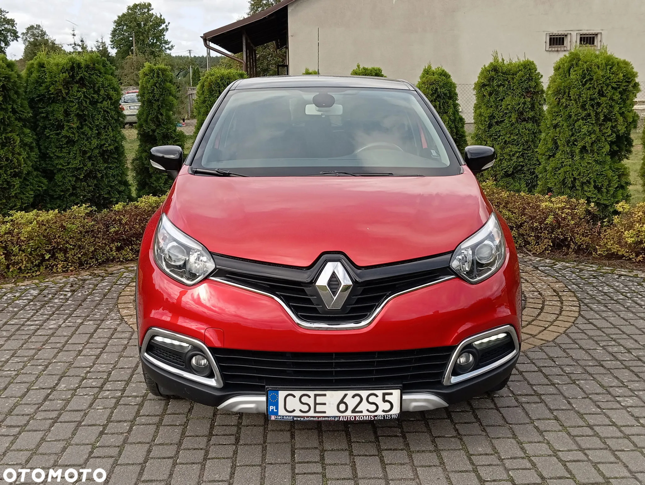 Renault Captur 0.9 Energy TCe Helly Hansen - 10