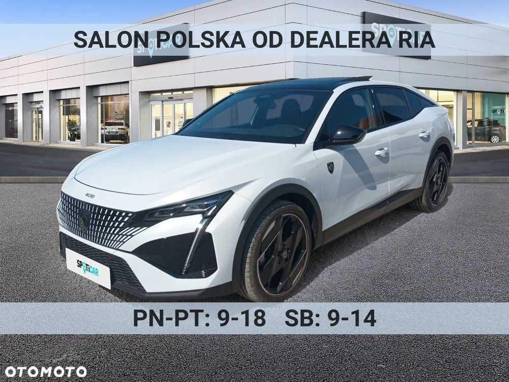 Peugeot 408