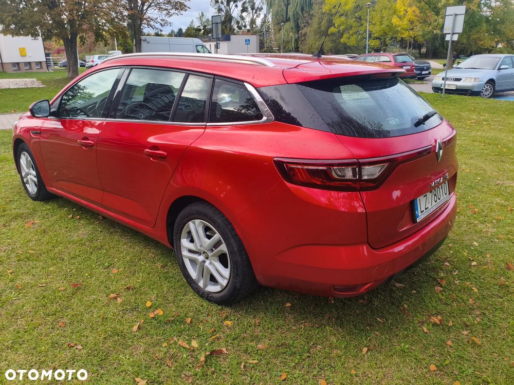 Renault Megane 1.5 dCi Zen - 4