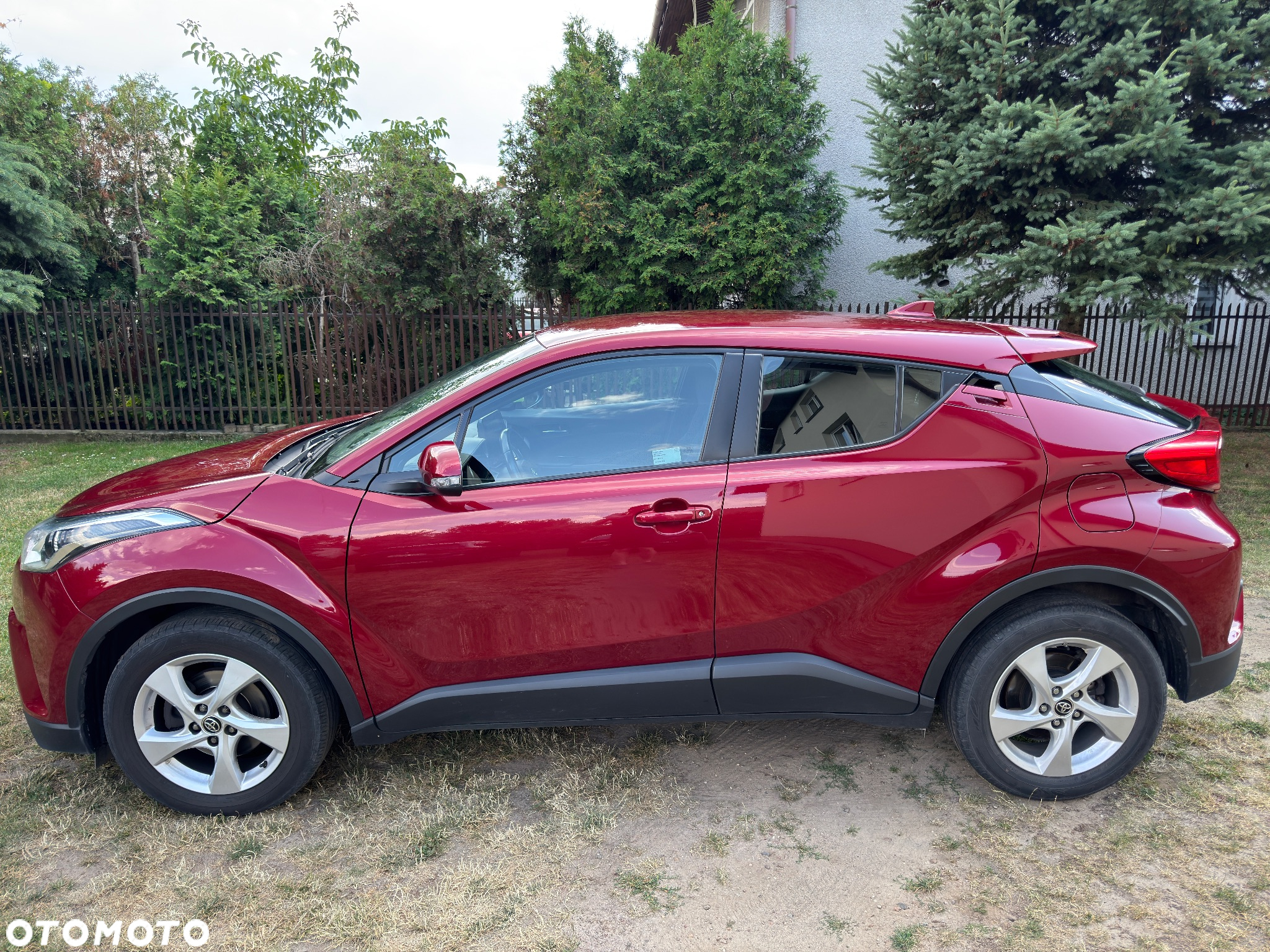 Toyota C-HR 1.2 T Premium - 2
