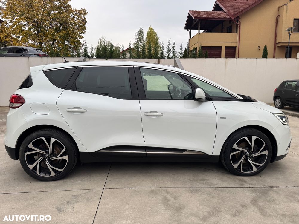 Renault Scenic ENERGY dCi 130 BOSE EDITION - 4