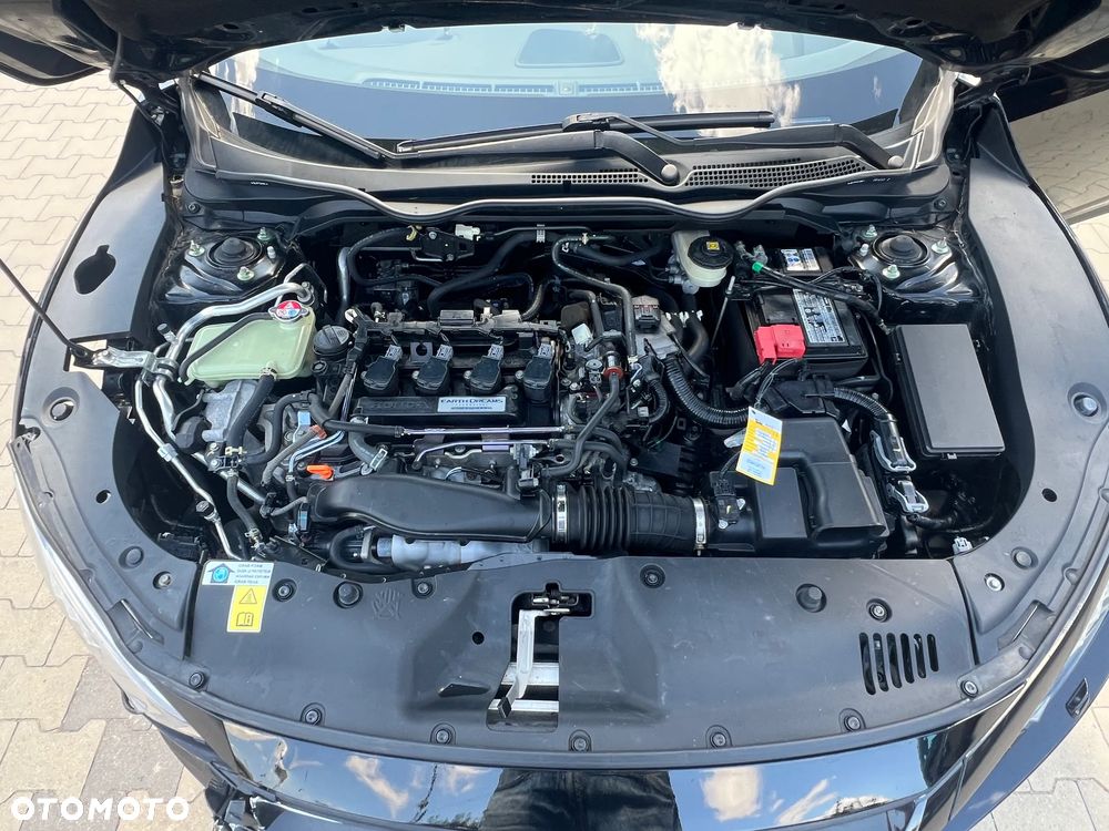 Honda Civic 1.5 T Executive CVT - 35