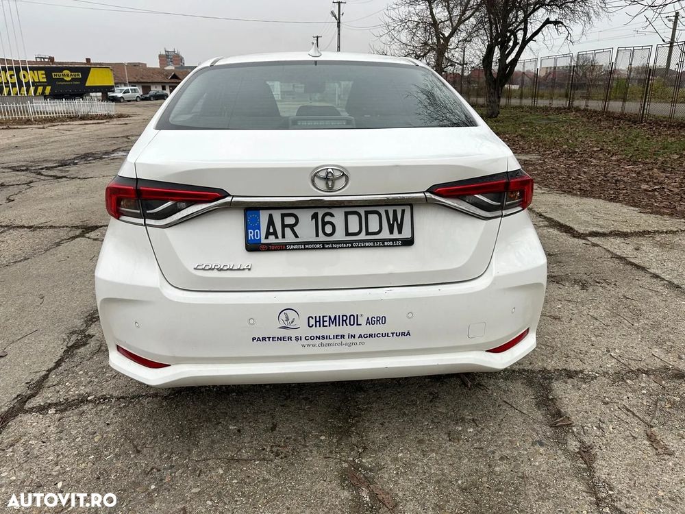 Toyota Corolla Sedan 1.5 Dual VVT-iW CVT Business - 6