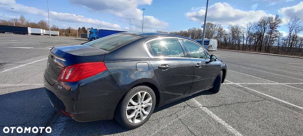 Peugeot 508 2.0 HDi Allure - 21