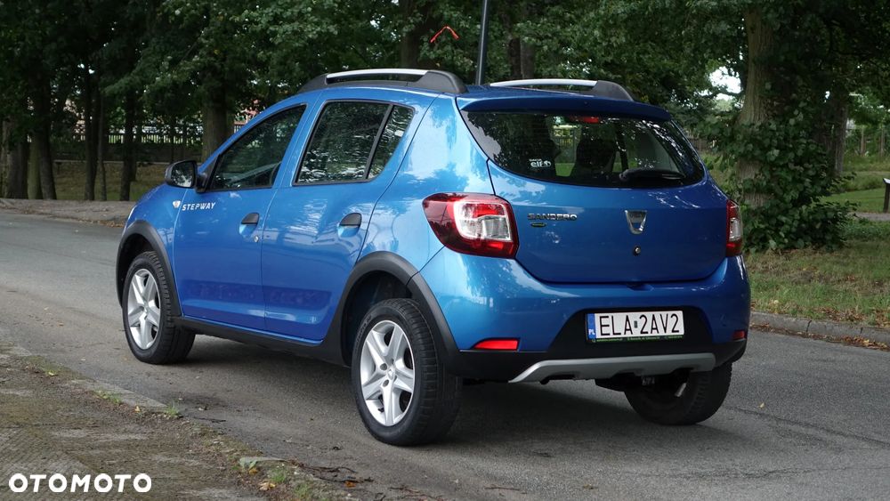 Dacia Sandero TCe 90 (S&S) Comfort - 30