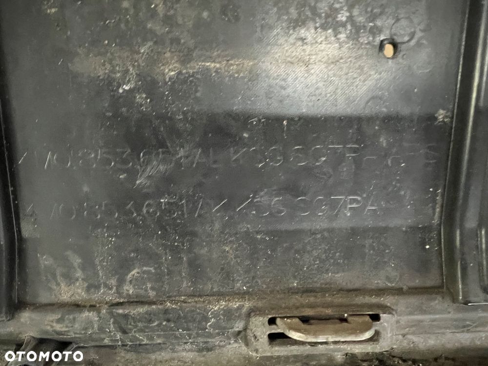 AUDI SQ7 4M0 lift Atrapa ,grill - 3