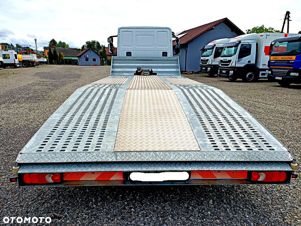 Iveco Eurocargo ML120E18 4x2 Pomoc Drogowa Laweta Nowa Zabudowa - 14