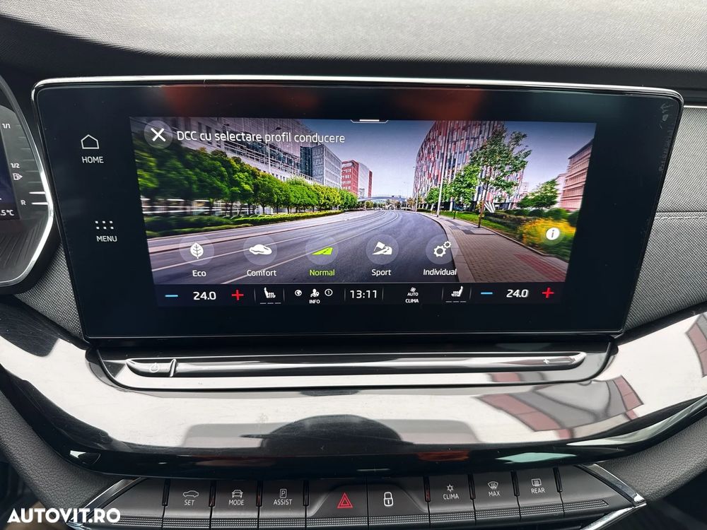 Skoda Octavia 2.0 TDI DSG 4X4 Style - 25