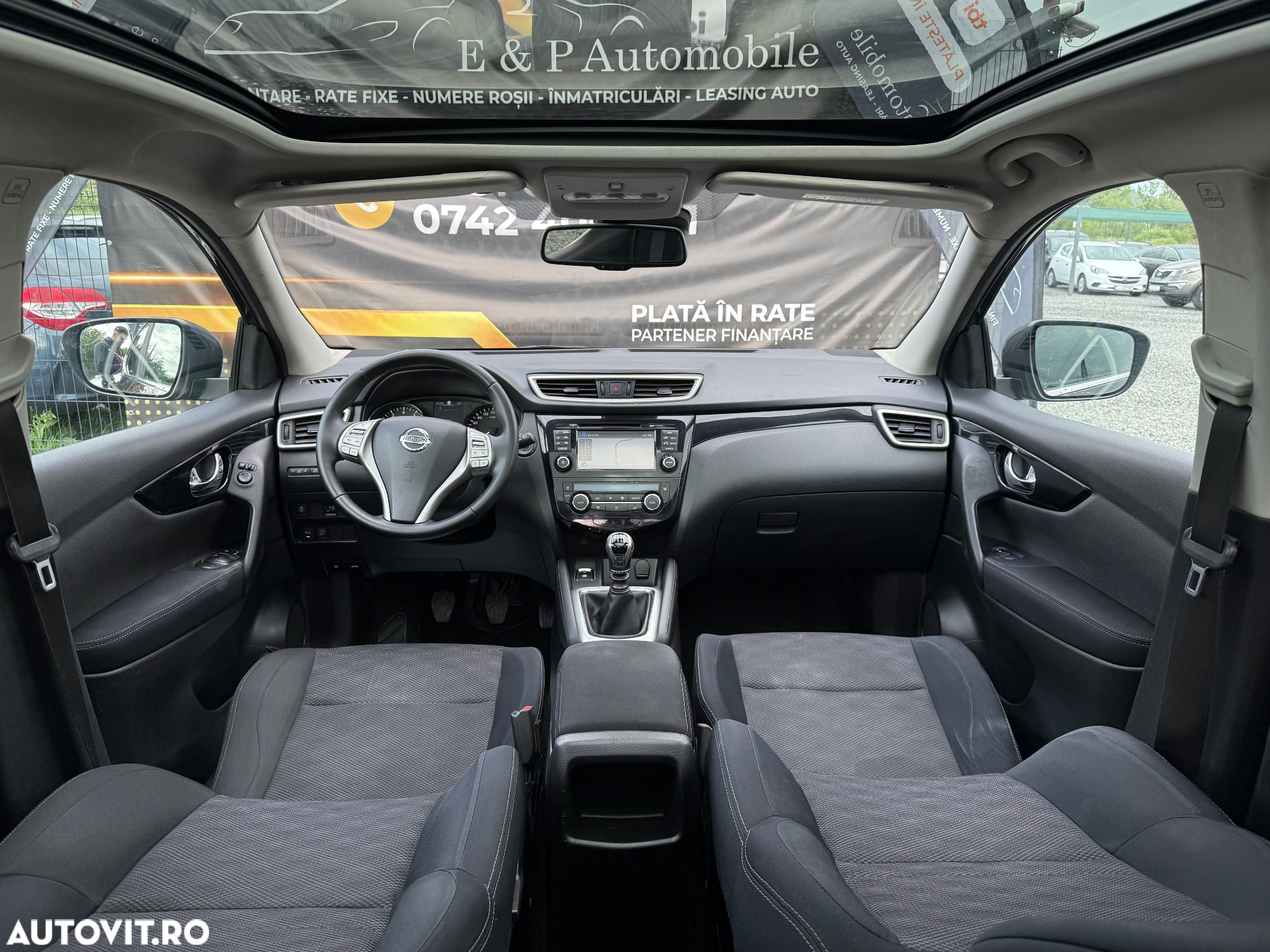 Nissan Qashqai 1.2 DIG-T TEKNA - 20
