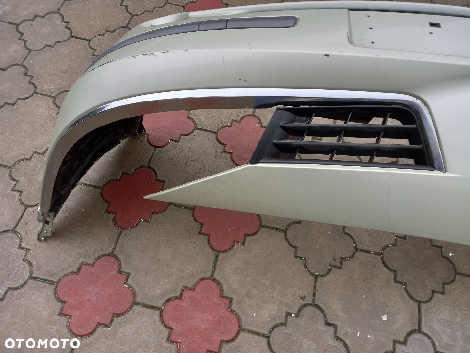 RENAULT LAGUNA II LIFT ZDERZAK PRZEDNI PRZÓD - 6