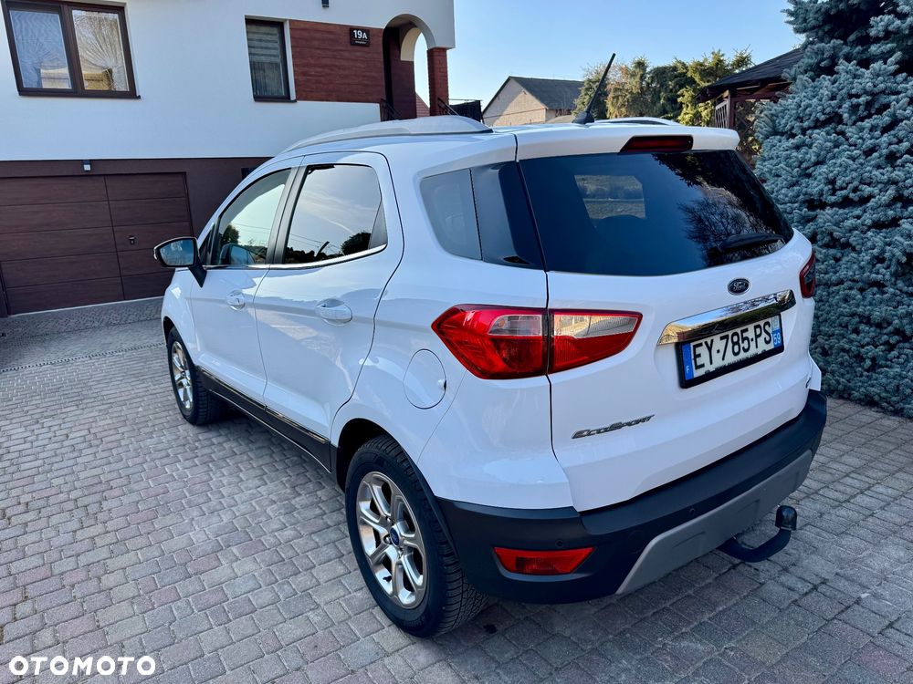 Ford EcoSport 1.5 TDCi Navi Edition ASS - 5