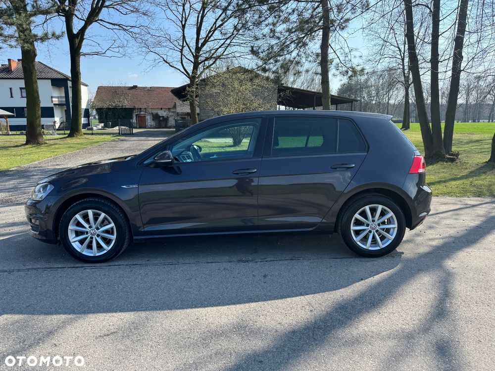 Volkswagen Golf 1.6 TDI BlueMotion Technology Lounge - 6