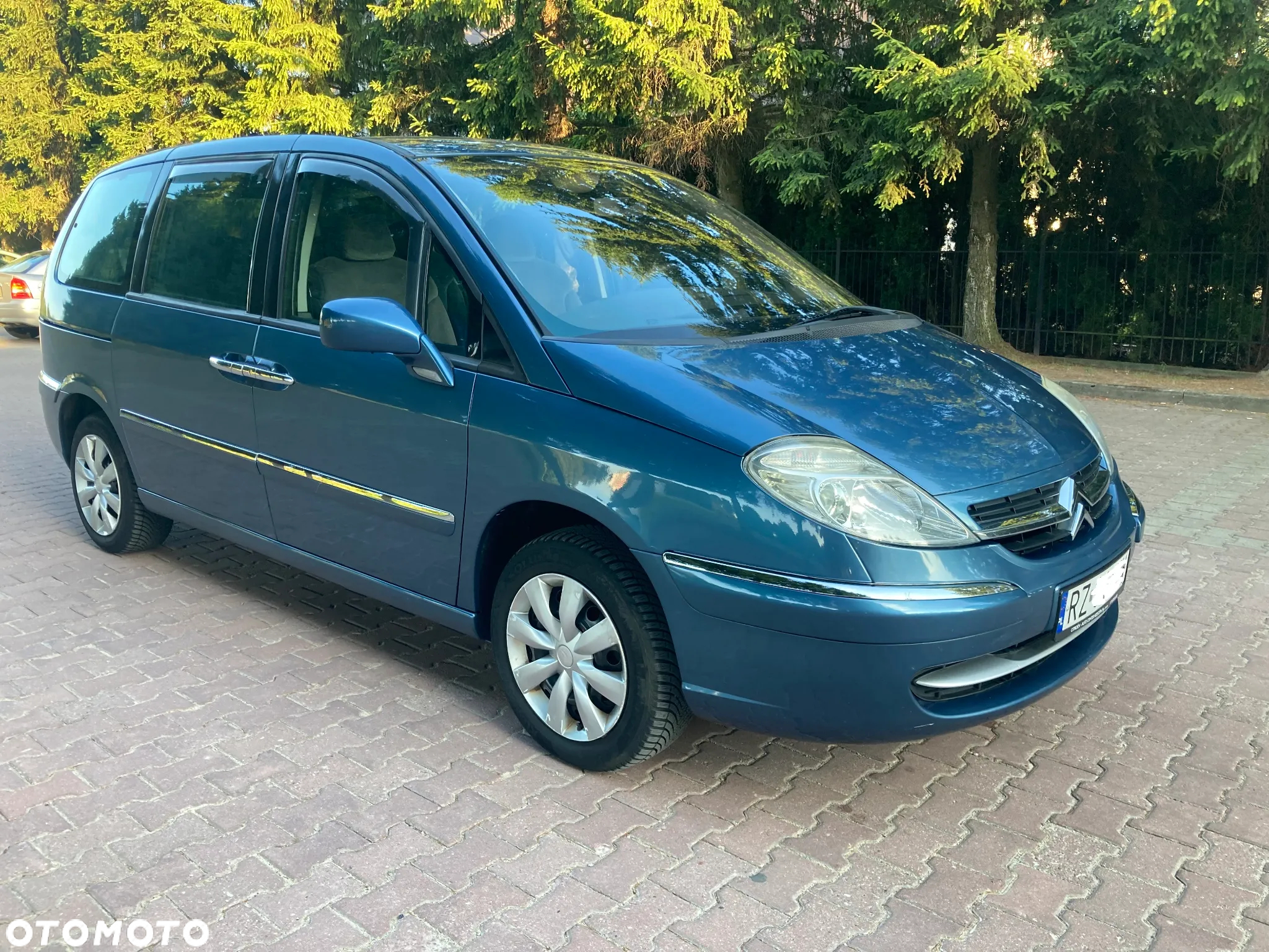 Citroën C8 2.0 16V Confort - 2